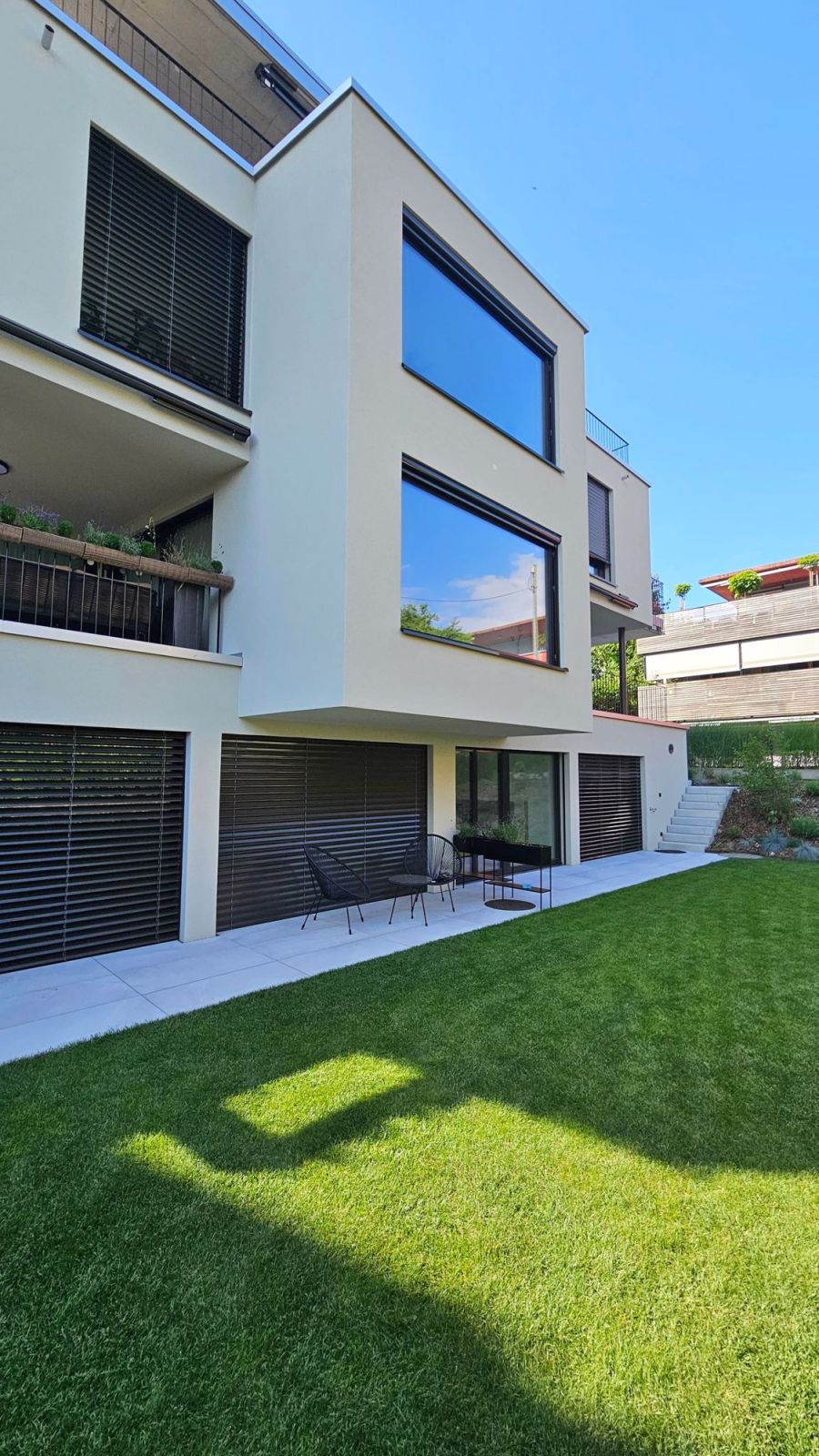 3½-Zimmer-Attikawohnung - Bild 1