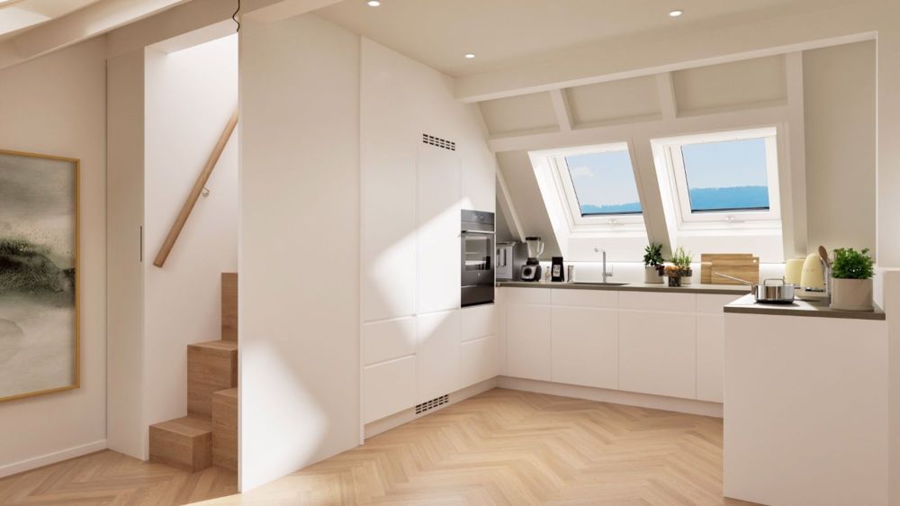 Exklusive 3.5-Zimmer-Maisonette-Wohnungen im Seefeld, Zürich - Bild 7