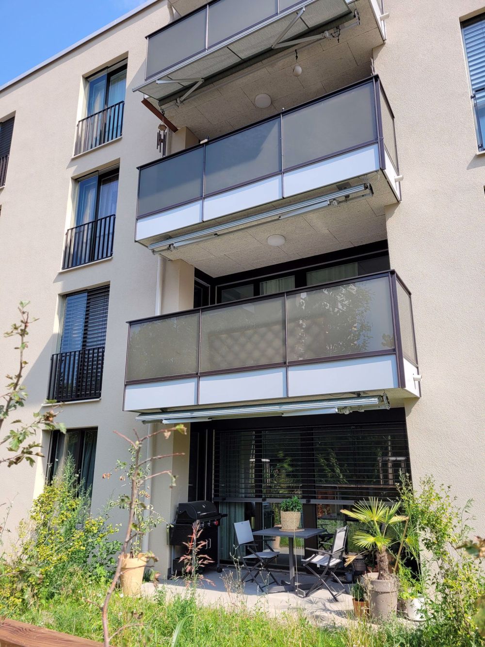 Moderne 4.5-Zimmer-Wohnung mit Minergie-Standard in Reinach - Bild 4