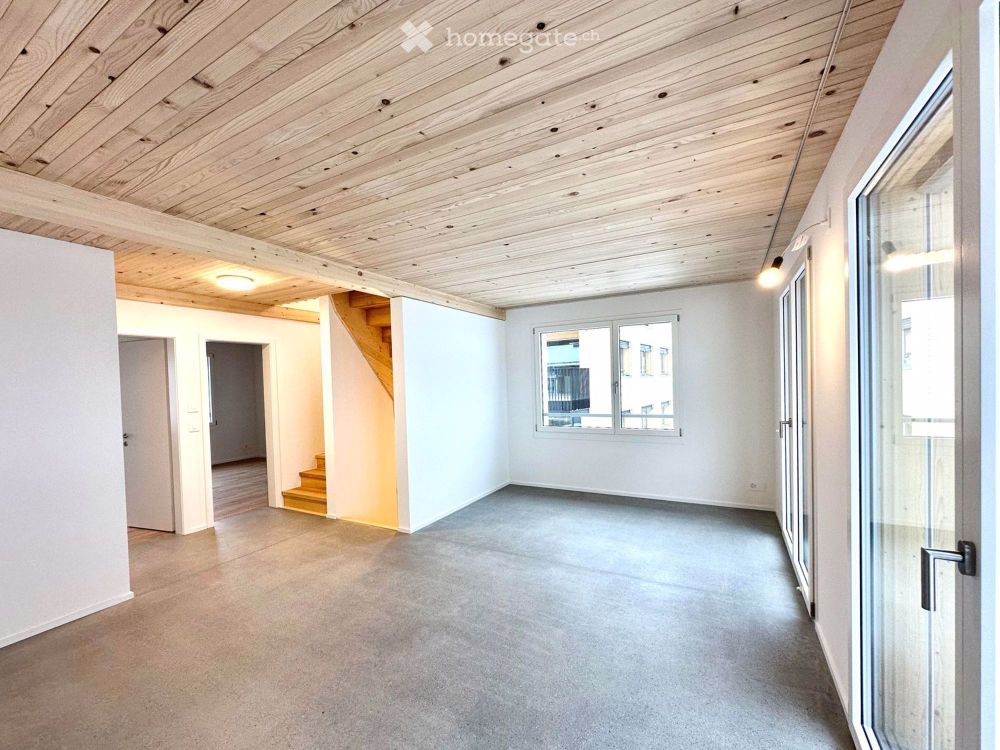 Leben wie im Eigenheim - 6.5 Zi Wohnung mit Stil & Komfort in St. Niklausen OW, Bezug ab 1.8.25 - Bild 4