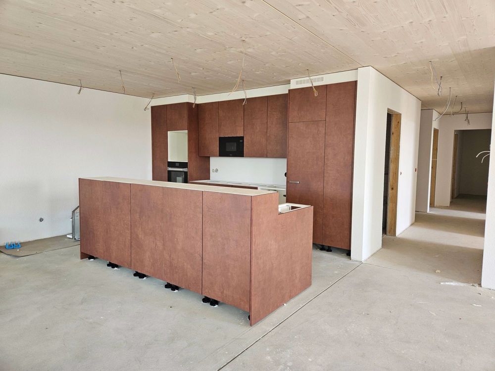 ERSTVERMIETUNG Exklusive 4.5-Zimmer-Attikawohnung im Eigentumsstandard - Bild 6