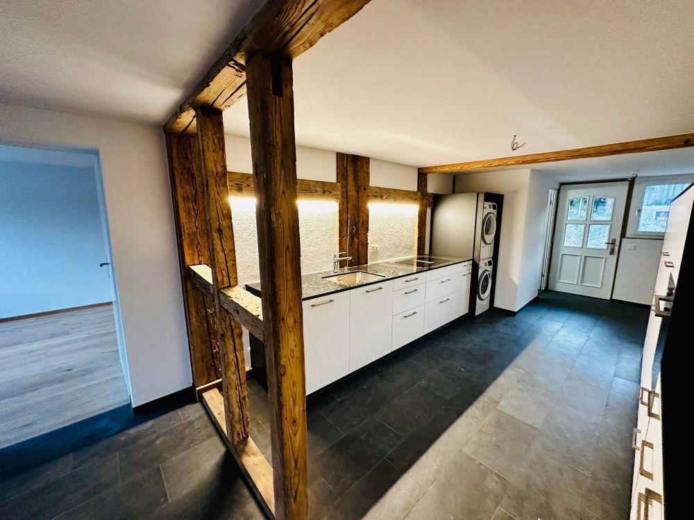 Moderne 3.5-Zimmer-Wohnung mit dem gewissen Etwas - in Suberg zu vermieten - Bild 3