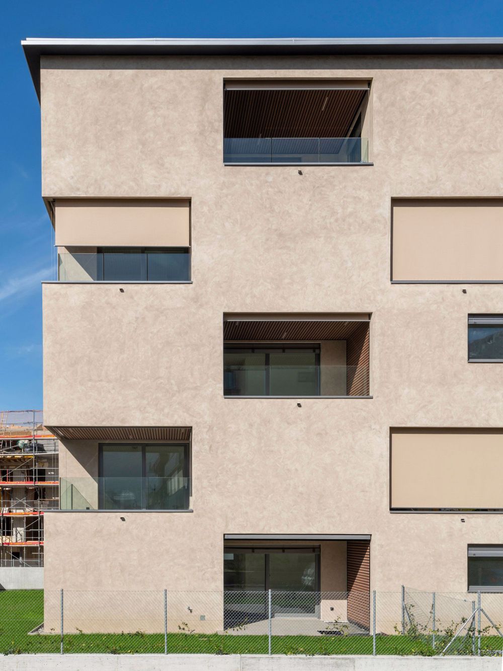 Residenza Iris - Appartamento A6 P1 4.5 - Bild 5