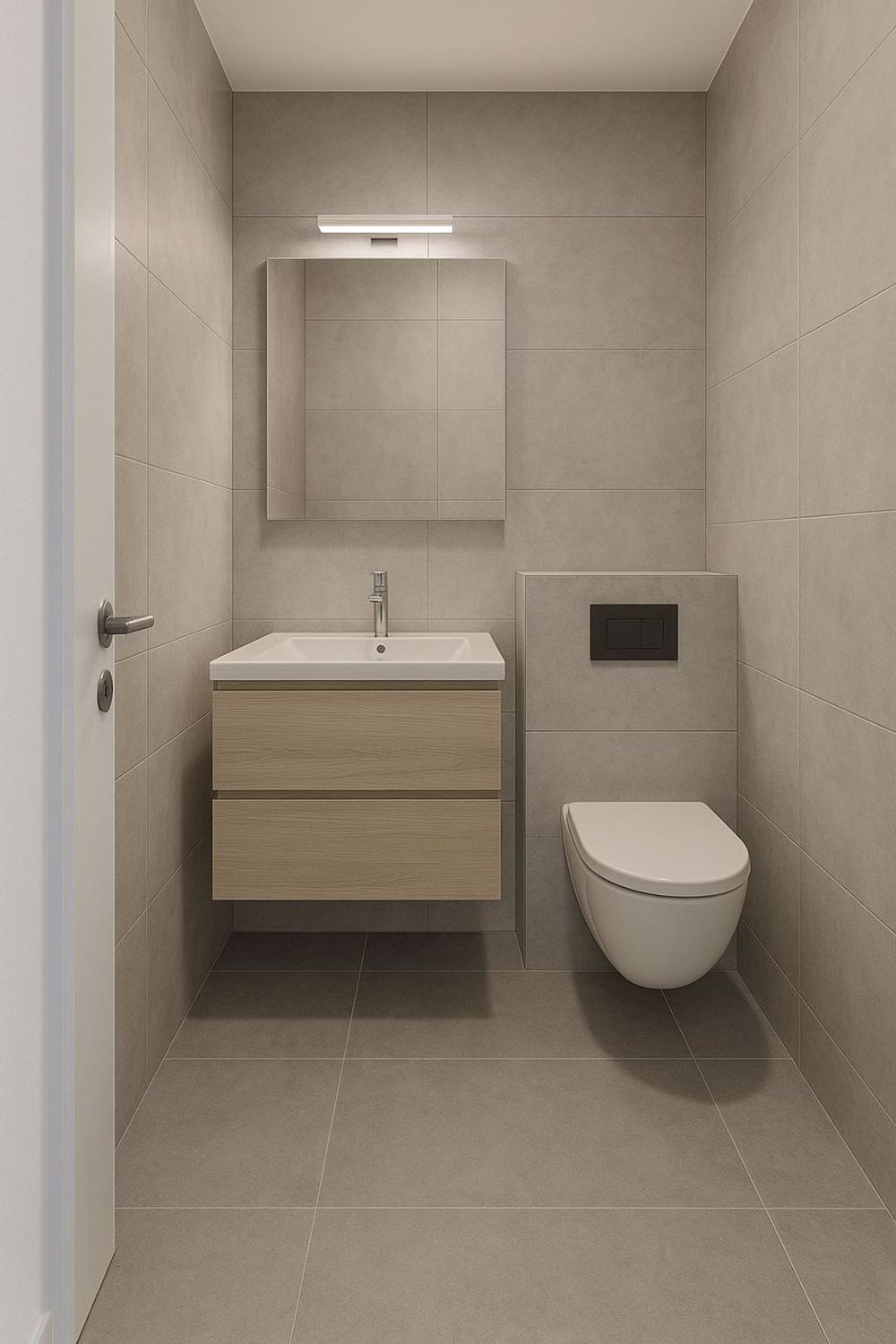 Neuausgebaute moderne 4,5-Zimmer Wohnung - Bild 4