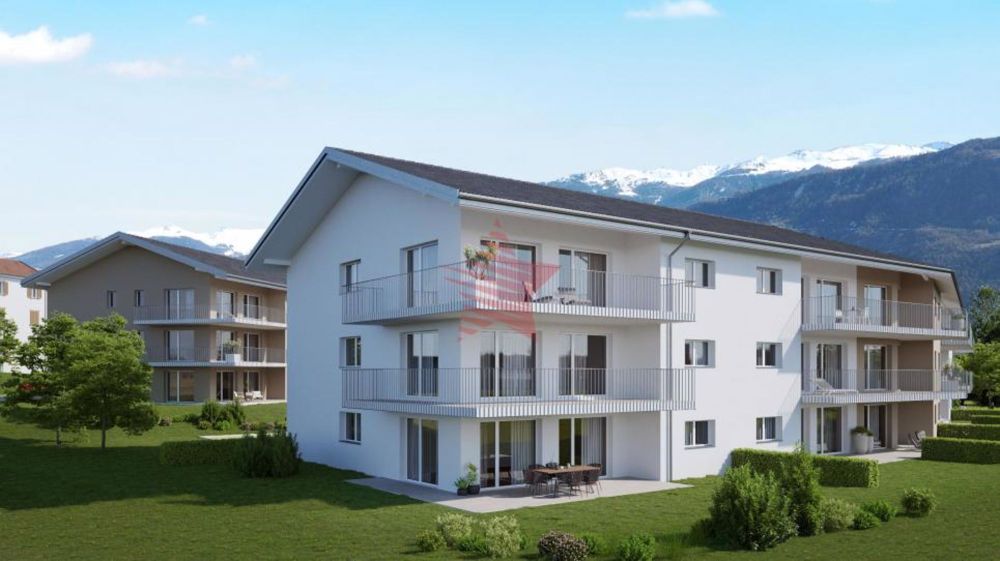 Das Clos des Forges - 3,5 Zimmer mit Garten - Bild 2