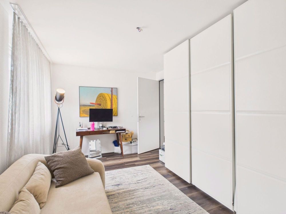 Moderne 3.5-Zimmer-Wohnung in Frauenfeld Ein Zuhause zum Wohlfühlen - Bild 9