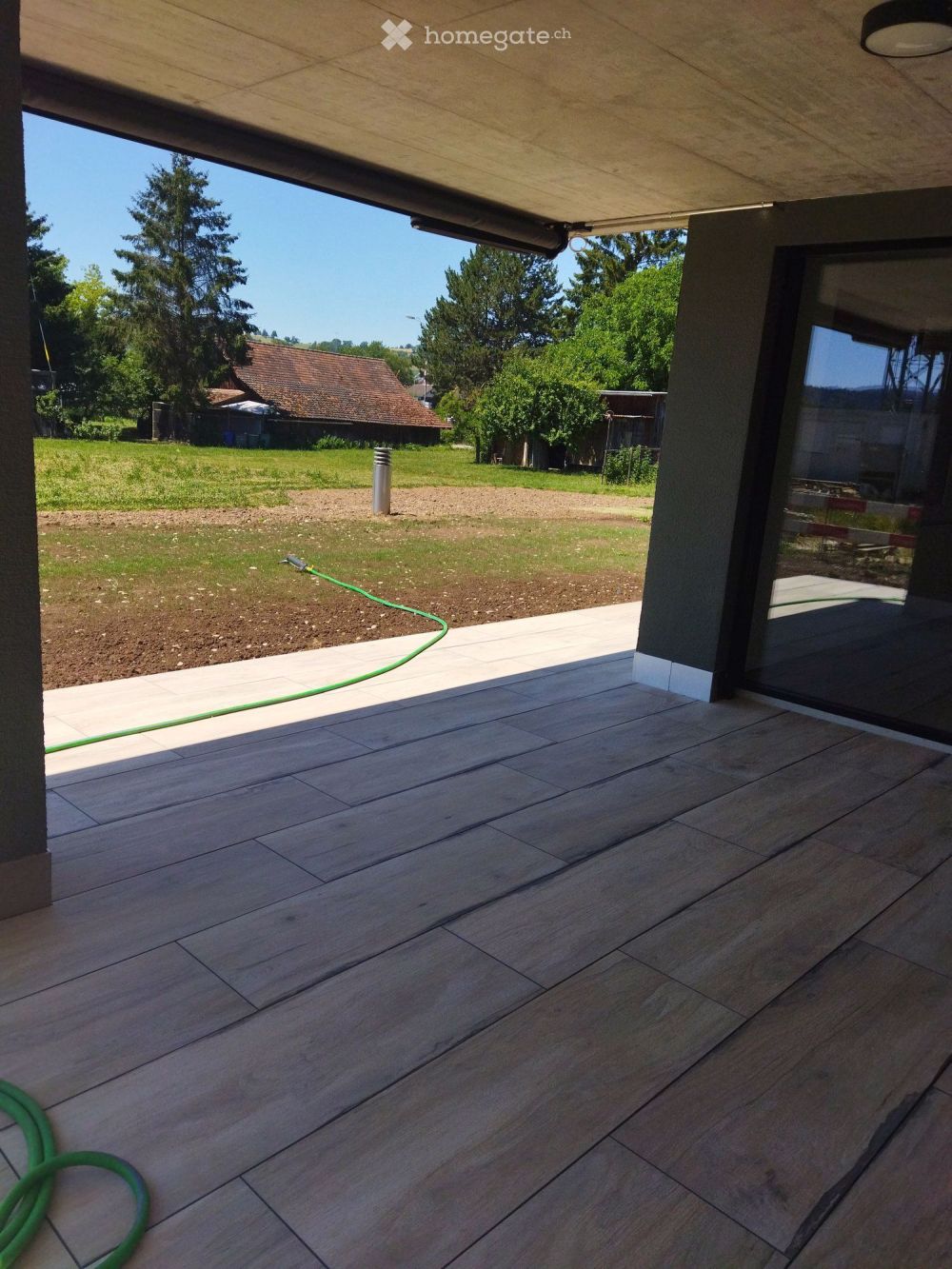 Terrassenwohnung in Hallau - Bild 10