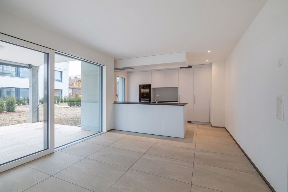 Sonnige 4½-Zimmer-Wohnung im EG in ruhigem, familienfreundlichem Quartier - Bild 3