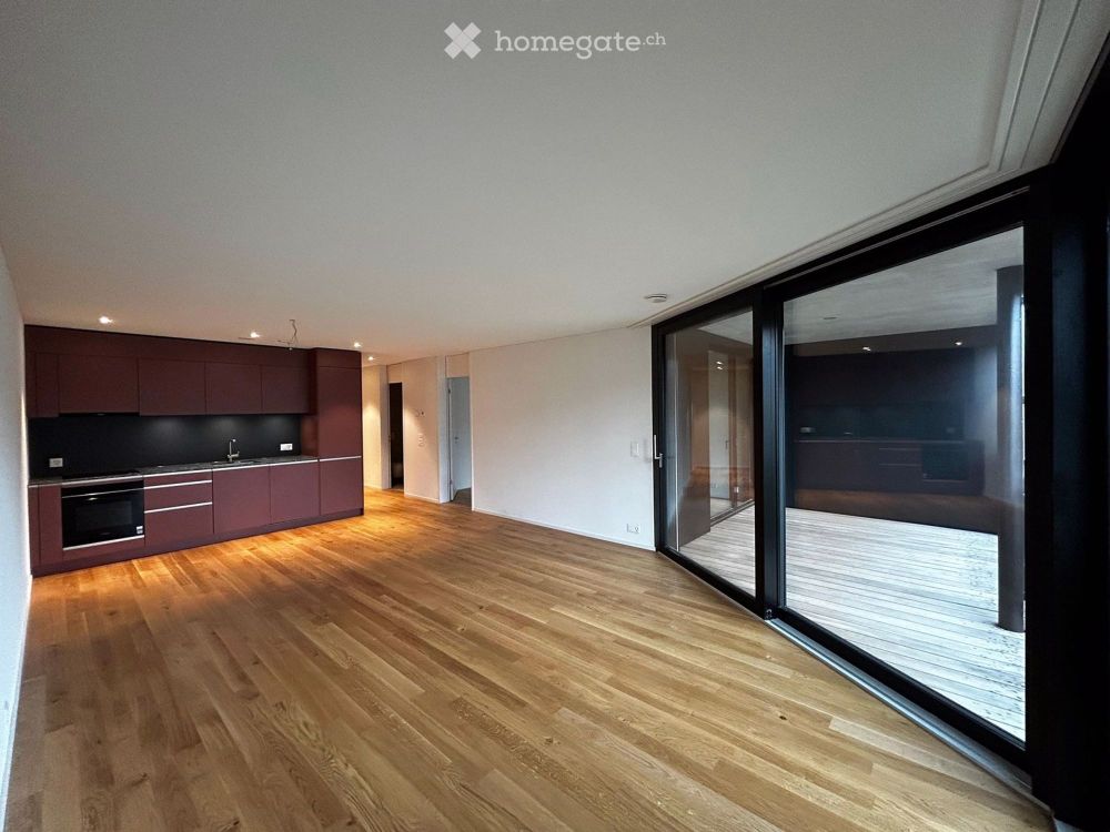 Moderne und hochwertige 2.5 Zimmer-Neubauwohnung zu vermieten - Bild 2