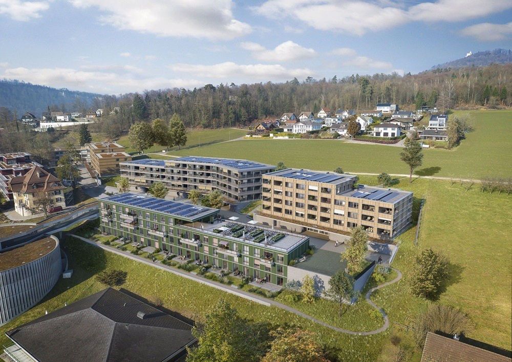 Modernes Wohnen ohne Heiz -und Stromkosten im Neubau - Bild 2