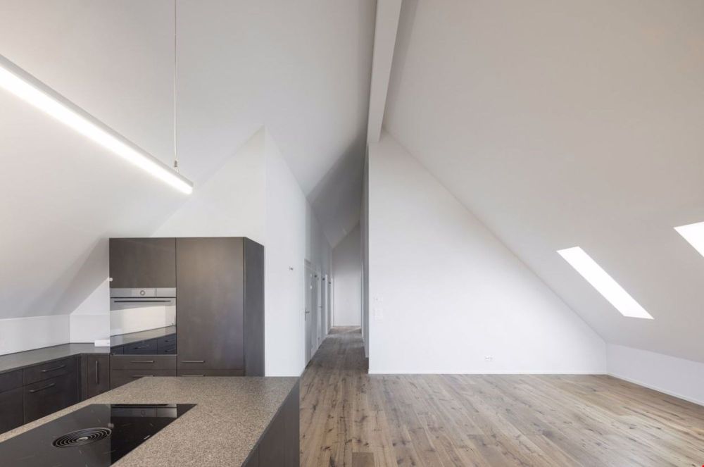 Attraktive Dachwohnung im Herzen von Berikon - Bild 3