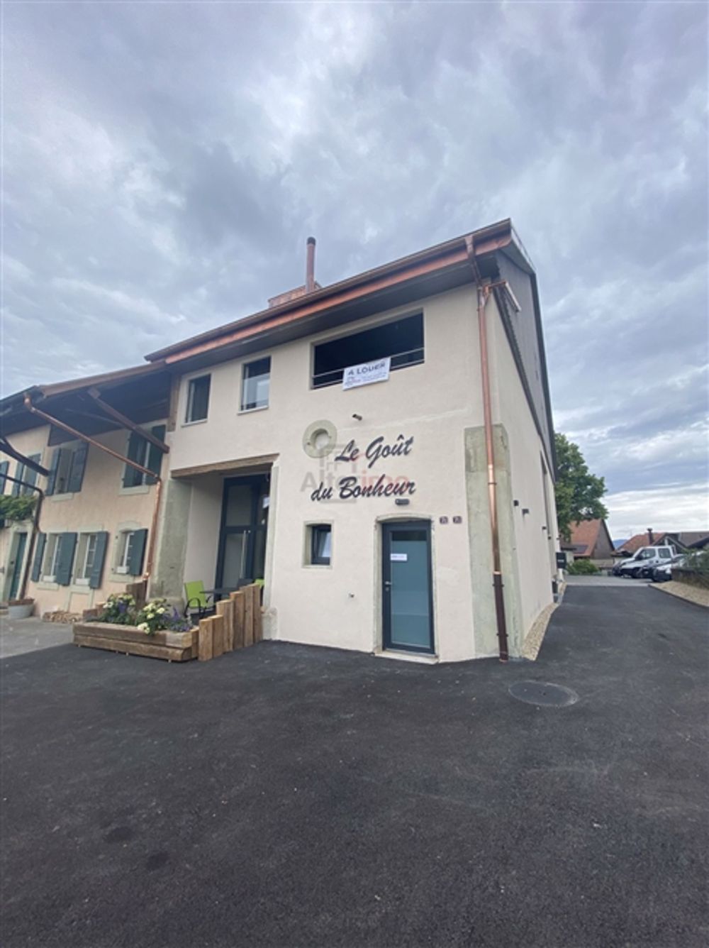 Charmante geschützte Unterkunft in einem renovierten Bauernhaus. - Bild 2