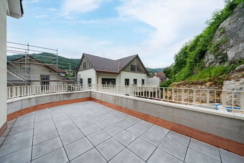 NEUBAU-WOHNUNG ZUM WOHLFÜHLEN - STILVOLL, RUHIG, ZENTRAL - Bild 9