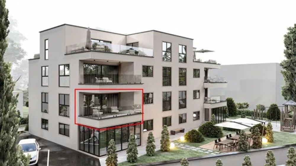 Erstvermietung: Moderne 4.5-Zimmer-Neubauwohnung an ruhiger Lage - Bild 2