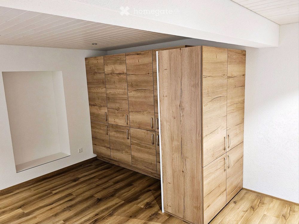 Moderne 4-Zimmer-Wohnung mit grosser Terrasse und Sonnen Balkon in Langnau im Emmental - Bild 7