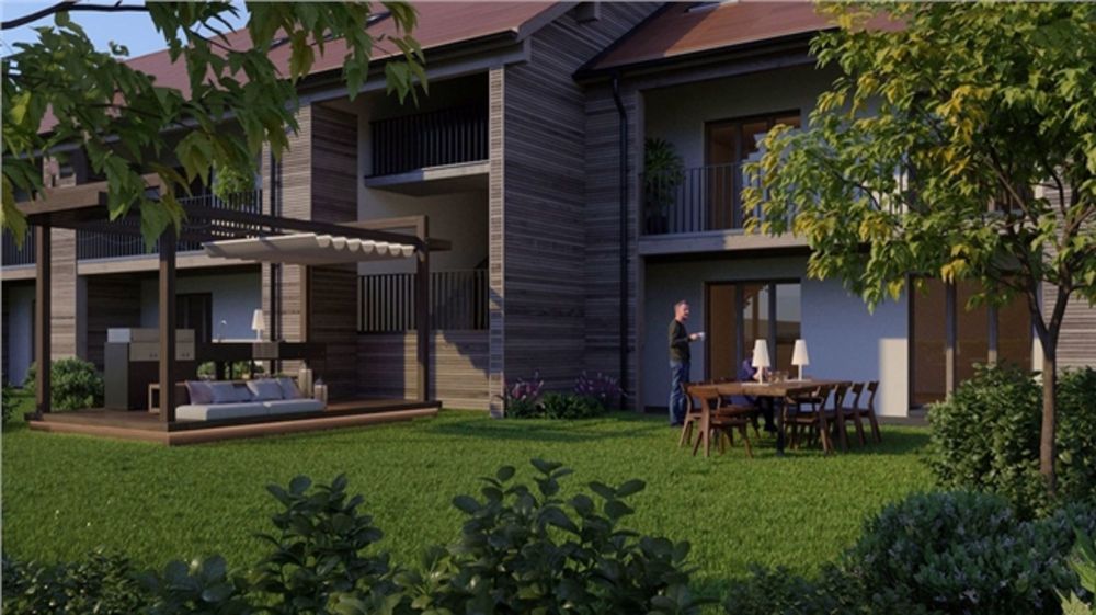 LA RESIDENCE D'ALICE" En cours de construction - Bild 1