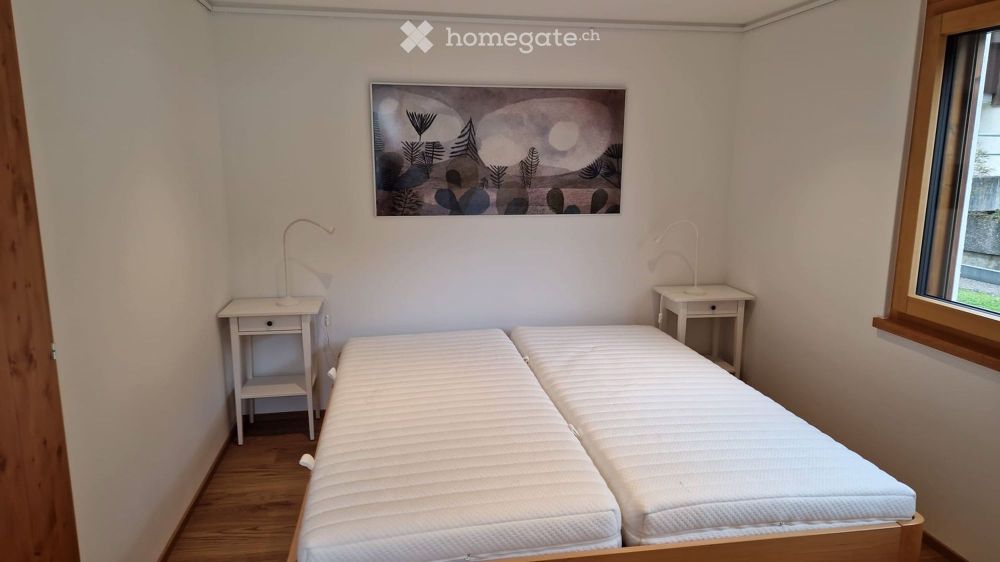 Gemütliche 2-Zimmer-Wohnung an der Lenk im Simmental - Bild 4