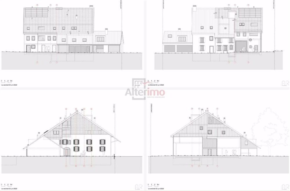 Charmante geschützte Unterkunft in einem renovierten Bauernhaus. - Bild 3