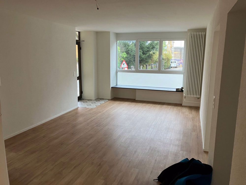 Erstbezug! Vollrenovierte EG-Wohnung mit Parkplatz - Bild 1