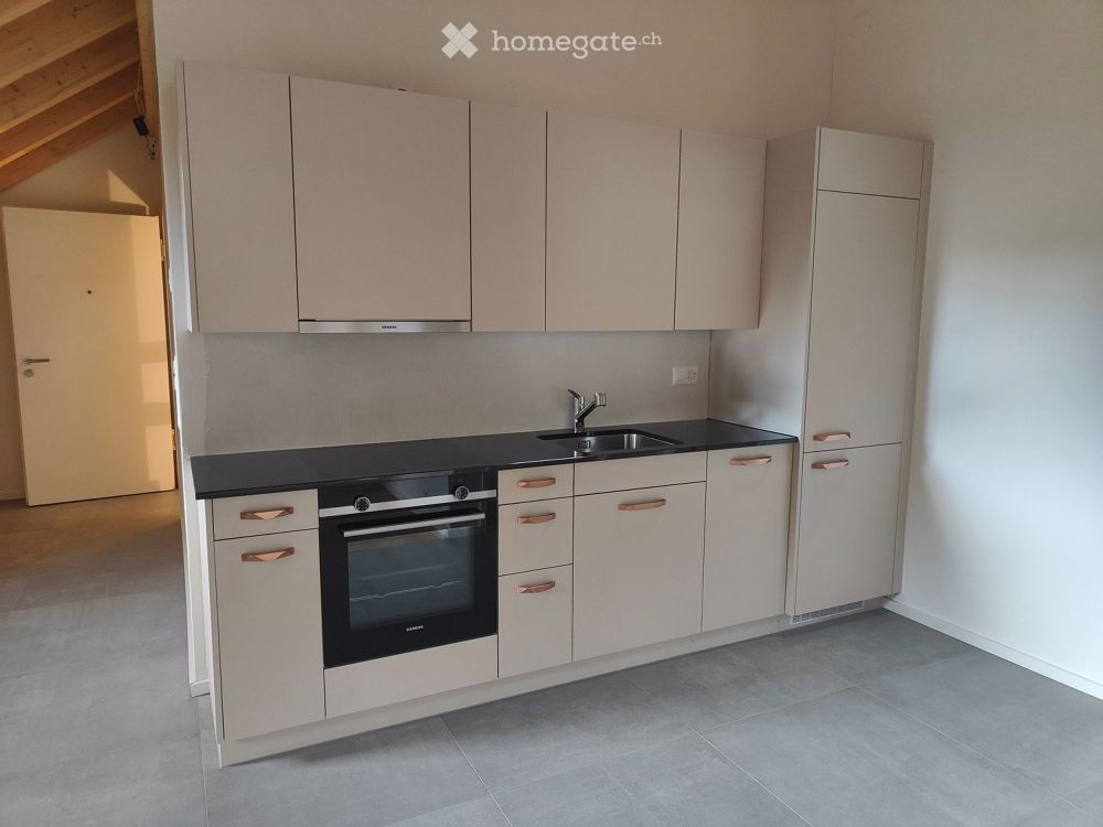 Moderne 2.5-Zimmer-Dachwohnung in Diegten zu vermieten - Bild 3