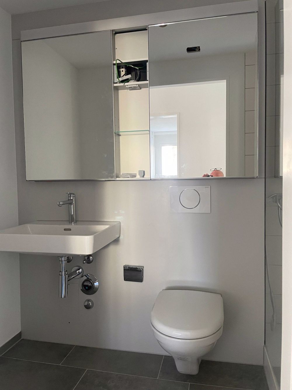 neu sanierte 4,5 Zimmerwohnung mit grossem Balkon - Bild 9