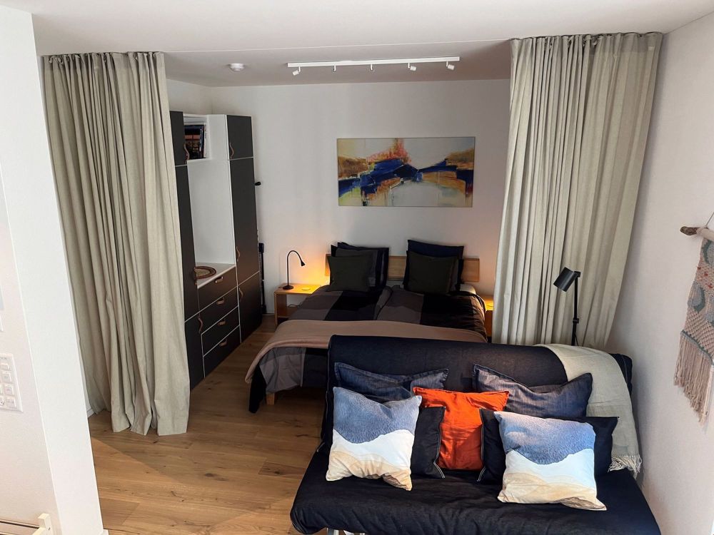 Möblierte 1.5 Zimmer-Neubauwohnung im Eigentumsstandard - Bild 4