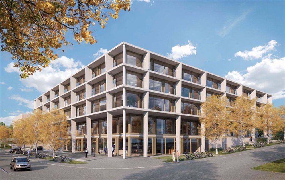 Q72 Niederwangen - Smarte Arbeitswelten für Büro und Gewerbe - Bild 3