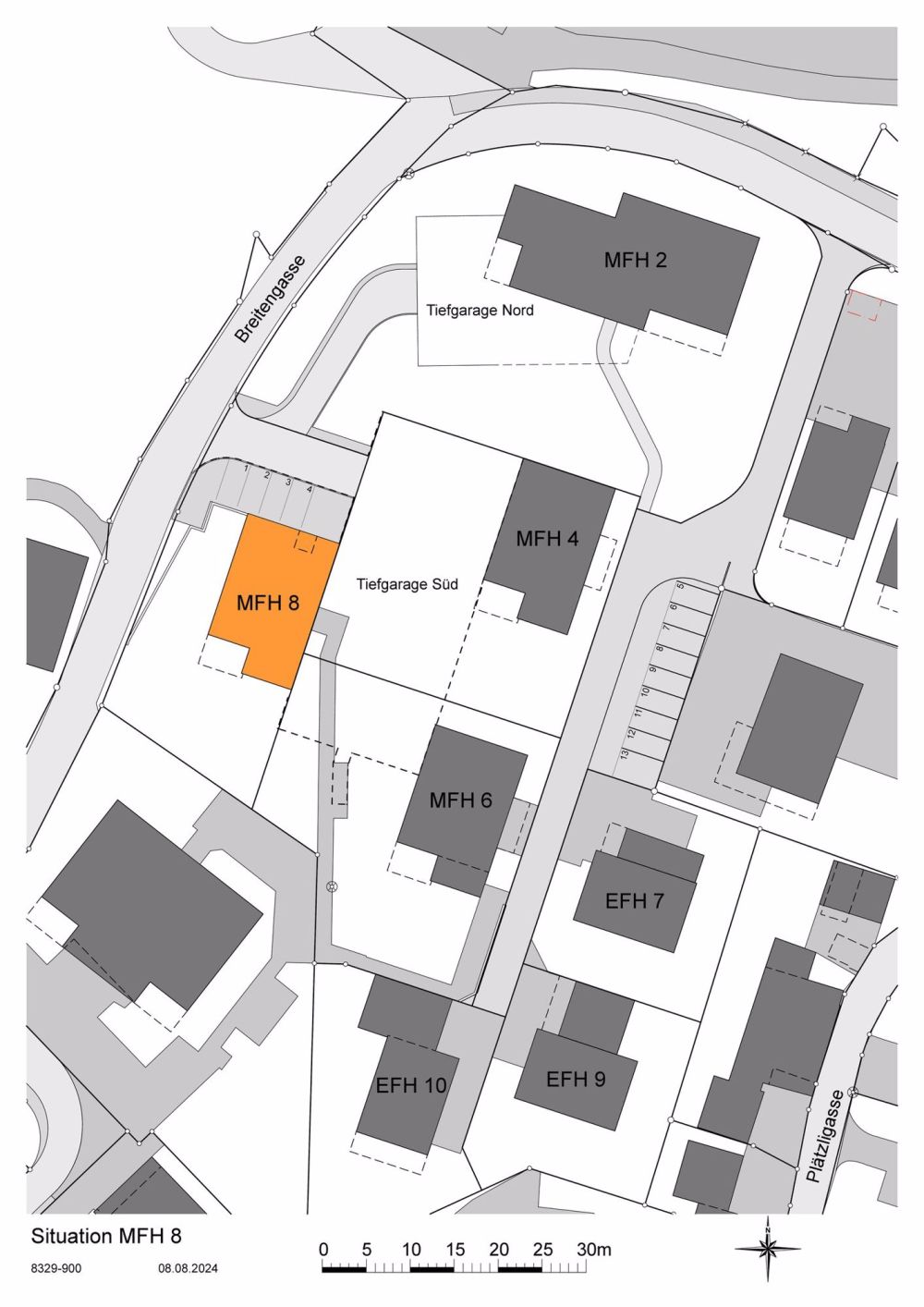 3½-Zimmer Attika-Wohnung - Bild 9
