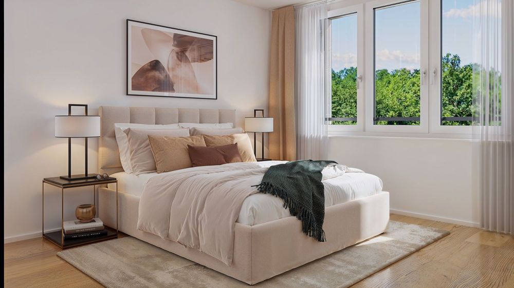 Wohnen, wo das Leben fliesst - Bild 4