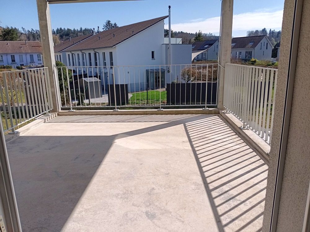 Neu erstellte 3.5-Zi-Wohnung im 1. OG - Bild 3