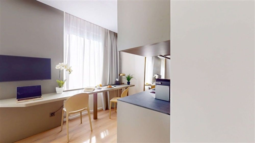 Renoviertes Studio in der Nähe von Nations, Palexpo und Genf Flughafen - Bild 5