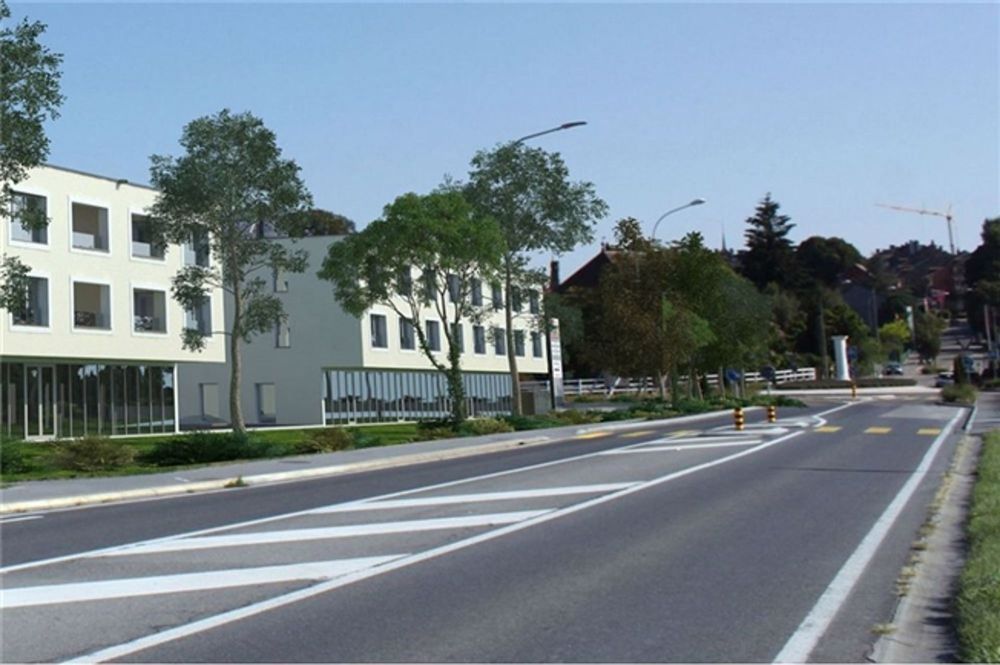 Brandneue 2.5 Zimmerwohnung in Avenches-Milavy - Bild 9