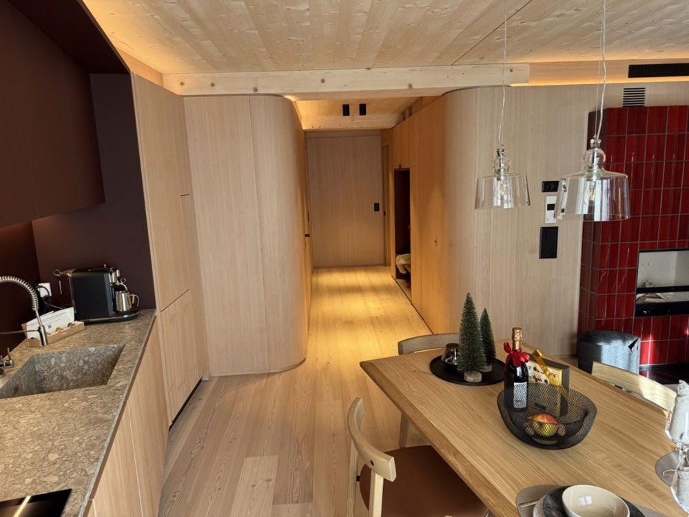 3 ½ Zimmer-Wohnung in Andermatt mieten - Bild 4
