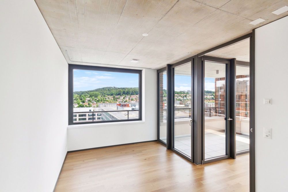 Moderne 3.5-Zimmerwohnung in der Lokstadt - Bild 3