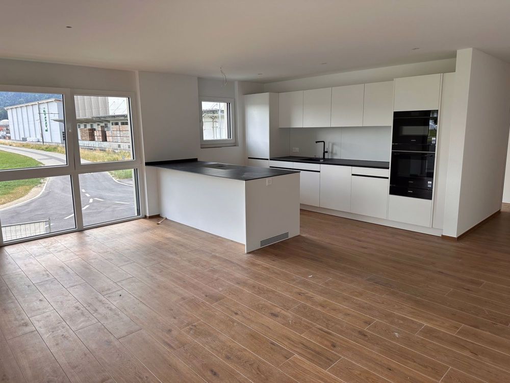 Moderne 4.5-Zimmer-Wohnung in Huttwil für Erstbezug bereit (103) - Bild 10