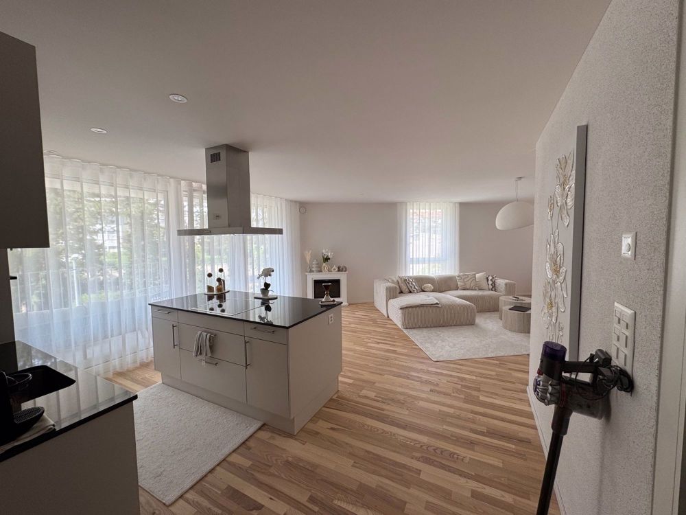 Moderne 2.5-Zimmerwohnung in Grenchen - Bild 1
