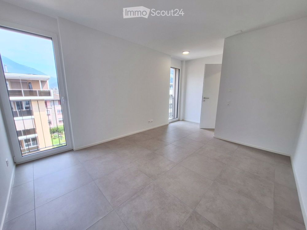 Moderno attico di 2.5 locali / Moderne 2.5-Zimmer-Attikawohnung - Bild 9