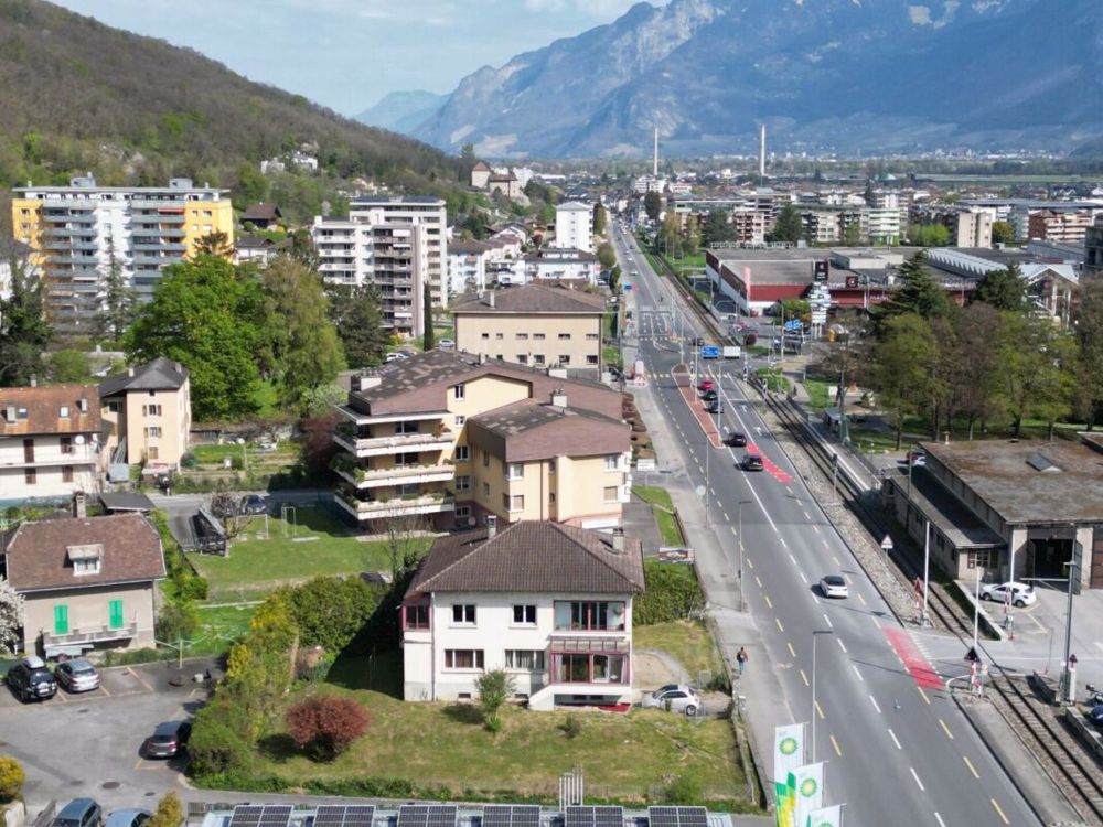 Apartment for sale, Avenue de France 59, in Monthey, Switzerland - Bild 8