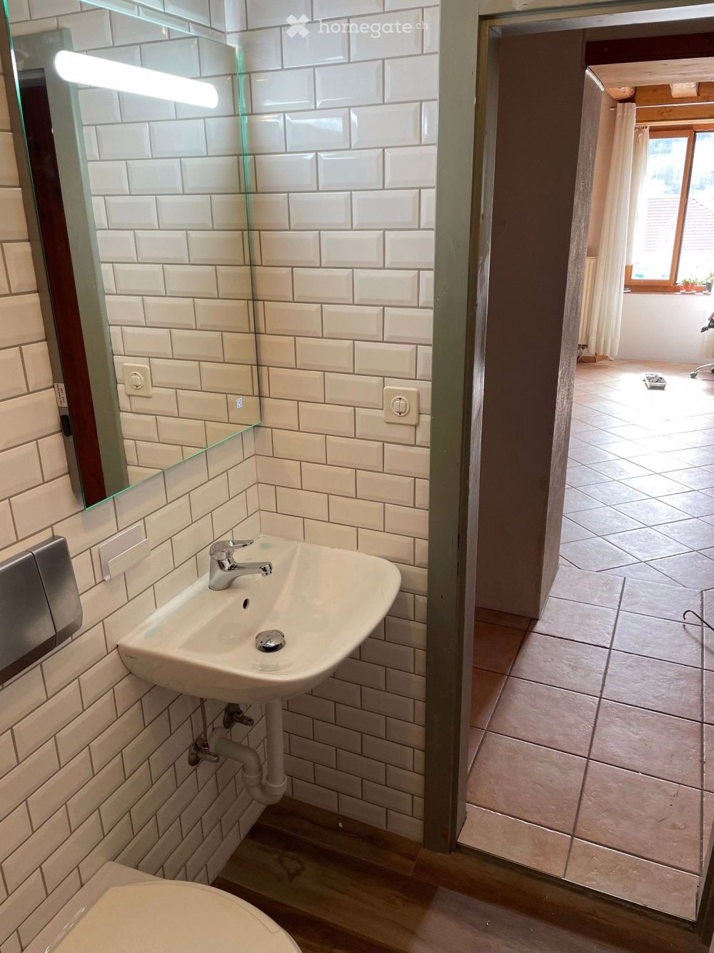Magnifique appartement de 4,5 pièces à Travers, Val-de-Travers - Bild 8