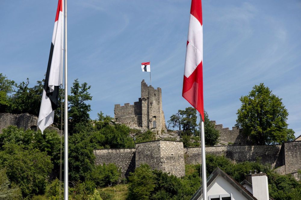 Vier Loft-/Atelierwohnungen zu vermieten im Herzen von Baden - Bild 9