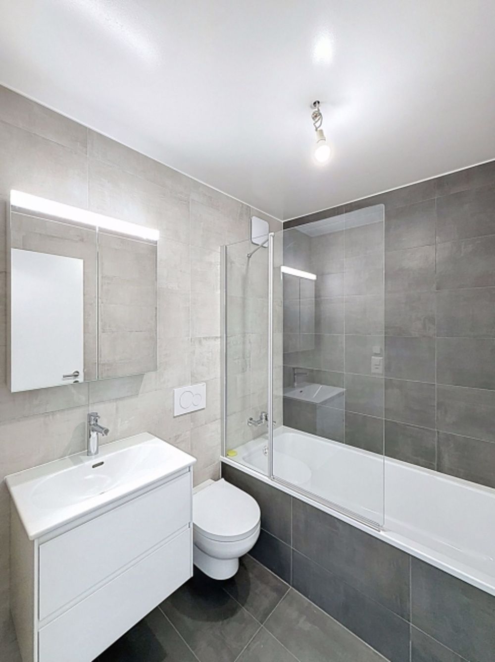 Appartement neuf - 3 pièces avec balcon - Bild 8