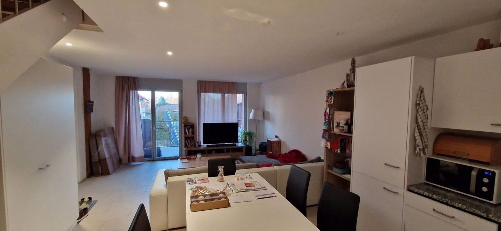 Moderne 2.5-Zimmer-Maisonette-Wohnung in Greifensee - Bild 1