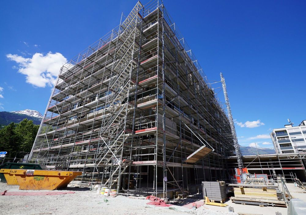 ATTIQUE D'EXCEPTION DE 4.5 PCES CENTRE-VILLE DE SIERRE - Bild 6