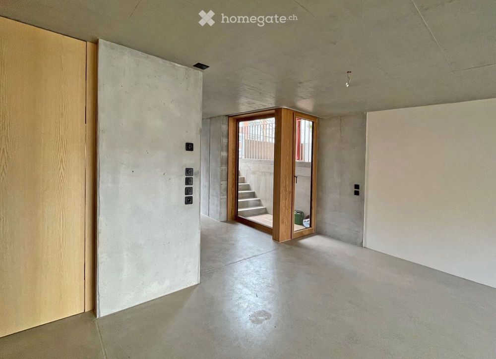 H92.ch: Stadtwohnung mit grosser Terrasse - Neubau - Bild 4