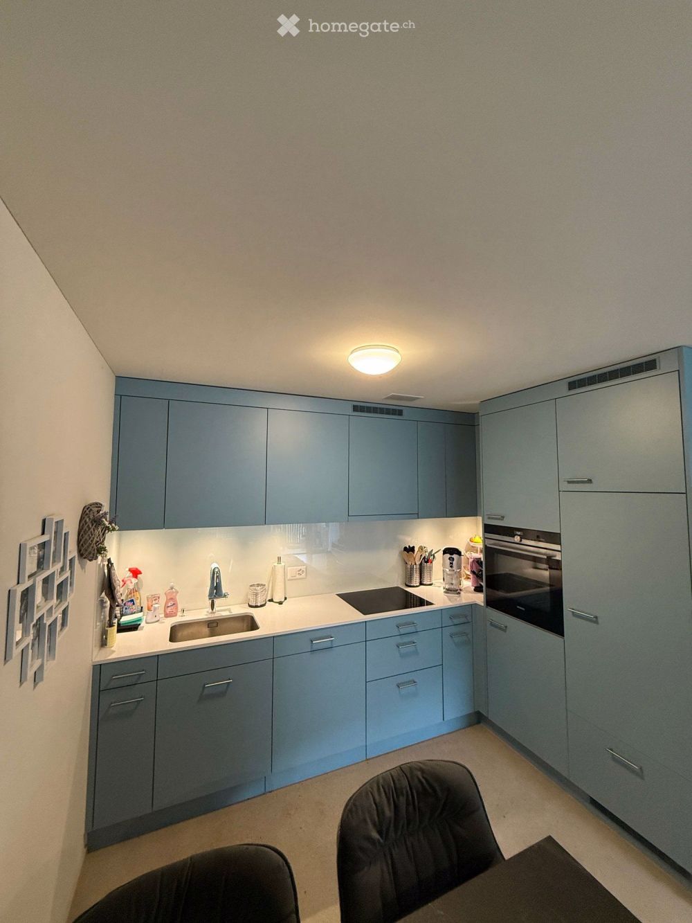 Moderne 2.5-Zimmer-Neubau-Wohnung mit Balkon in Villigen - Bild 6