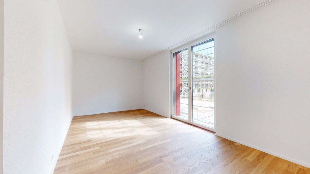 Erstvermietung - 3.5-Zimmerwohnung mit Stil - Zimmer (3-5-Zimmer-Musterwohnung)