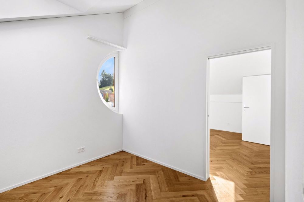 Maisonette-Dach-Wohnung mit Galerie im Erstbezug - Zimmer