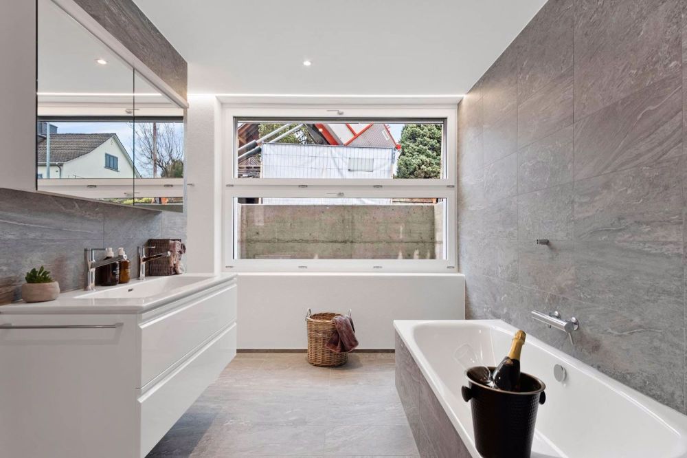 Wunderschöne, moderne Wohnung 3.5 Zimmerwohnung in Männedorf - Bild 8