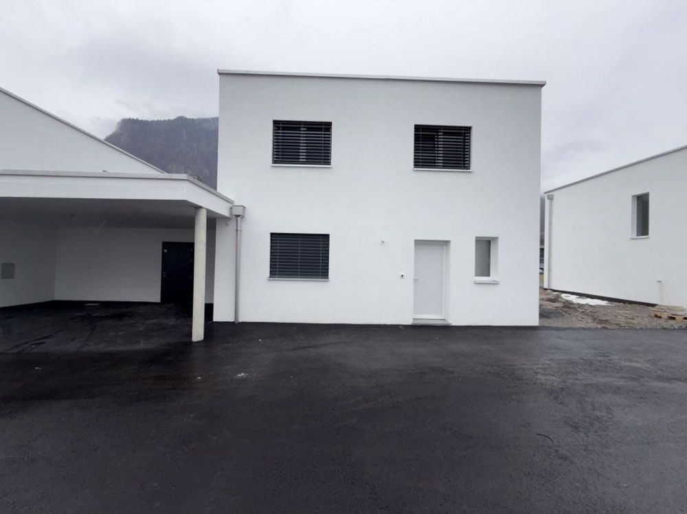 4 PRÄCHTIGE NEUE VILLAS IN BOUVERET, TERRASSE UND GARTEN, 1. MIETE GRATIS - Bild 1