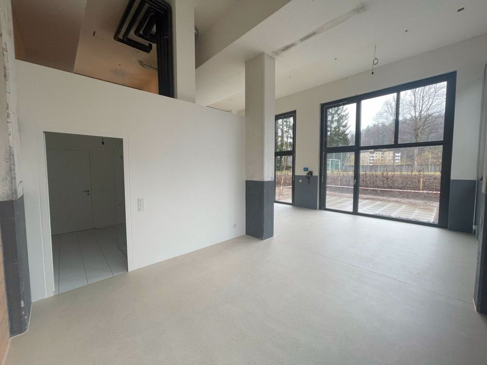 Einzigartiges Loft mit integrierter Garagenbox - Bild 3